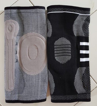 Rodillera con gel winner